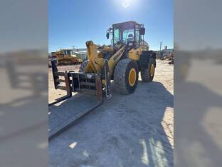 2020 Komatsu WA270-8