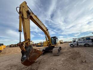 2018 Komatsu PC490 LC-11
