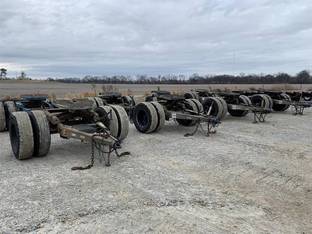 2013 Silver Eagle DOLLY