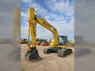 2018 Komatsu PC240 LC-11