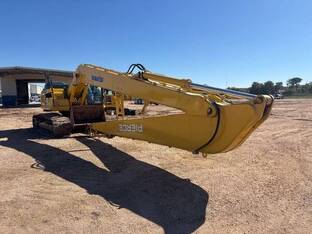 2018 Komatsu PC290 LC-11