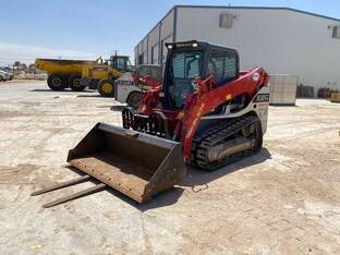 2023 Takeuchi TL12V2