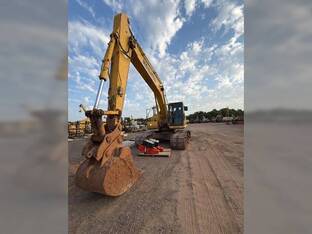 2018 Komatsu PC210 LC-11