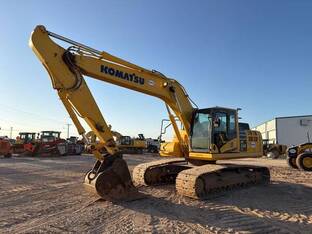 2018 Komatsu PC240 LC-11