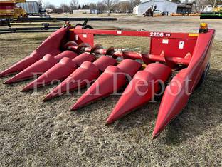 2012 Case IH 2206