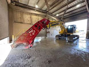 2018 Komatsu PC360 LC-11