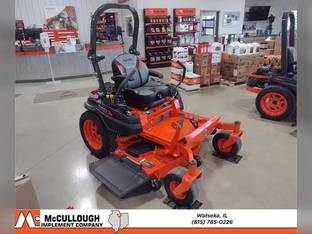 2024 Kubota Z422