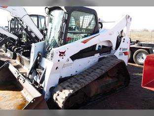 2017 Bobcat T870