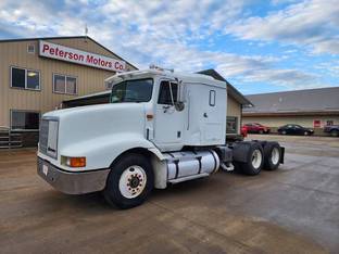 1997 International 9200