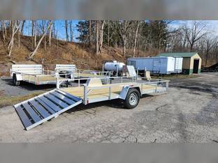 2024 RANCE Rough Rider 6.5'x14' SA