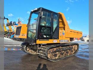 2018 Morooka MST2200VDR