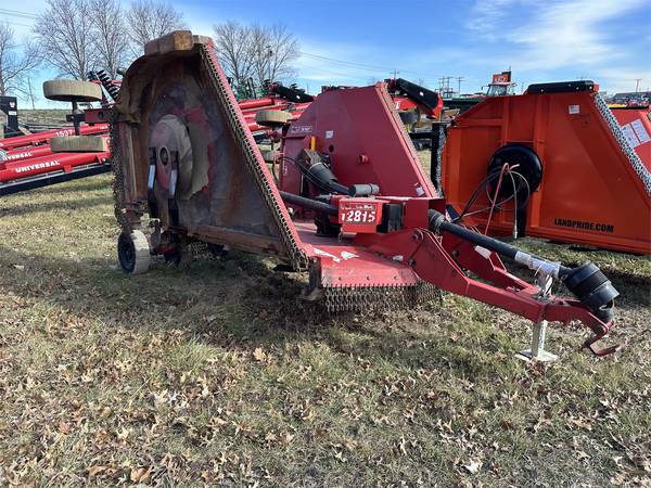 2013 Bush Hog 12815 Rotary Mower #12-01053 The Farm Shop EDINA Missouri ...