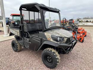 2024 Kubota RTV-XG850 SIDEKICK