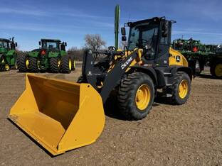 2023 John Deere 344 P