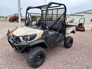 2024 Kubota RTV-XG850 SIDEKICK