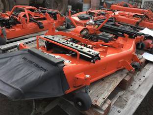 2020 Kubota RCK60D-26BX