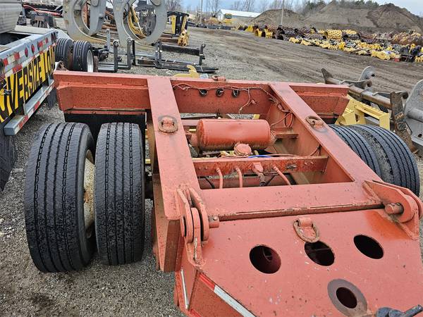 1998 Big John pin on axle