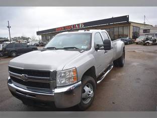 2009 Chevrolet SILVERADO 3500