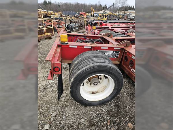 1998 Big John pin on axle