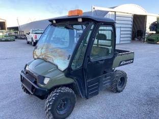 2007 Polaris RANGER 700 XP