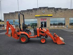 2023 Kubota BX23S