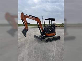 2023 Hitachi ZX35U-5N