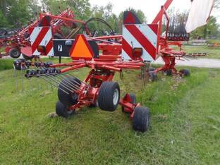 2015 Kuhn GA6632