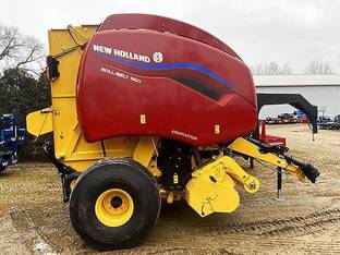 2024 New Holland ROLL-BELT 460
