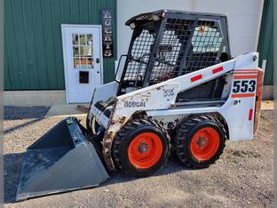 2003 Bobcat 553