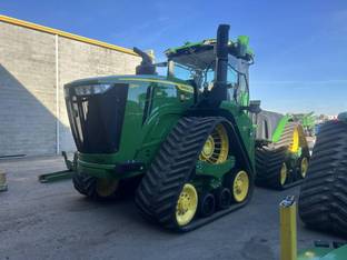 2022 John Deere 9RX 590