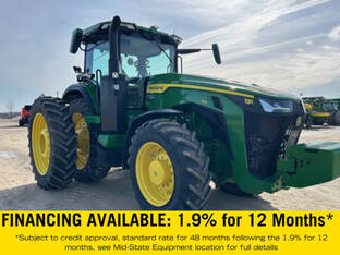2023 John Deere 8R 310