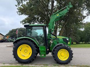 2013 John Deere 6115R