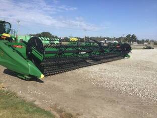 2023 John Deere HD40F