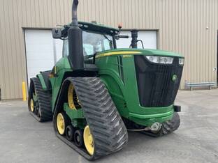 2016 John Deere 9570RX