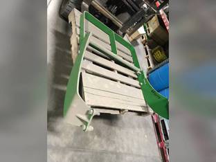 John Deere NEW BW15959 HOOD GUARD