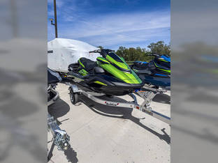 2024 Yamaha FX Cruiser SVHO®