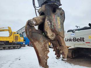 2019 Link-Belt LDT350