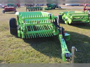 2021 Schulte Mfg RS320