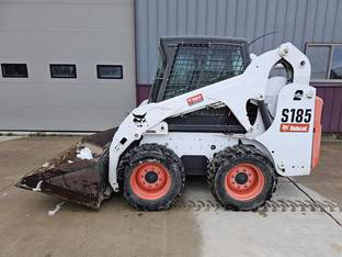 2012 Bobcat S185