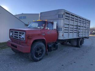 1980 GMC 6000