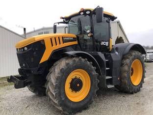 2018 JCB Fastrac 8330