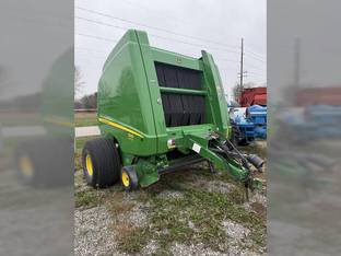 2014 John Deere 569 PREMIUM