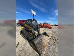 2016 New Holland C232