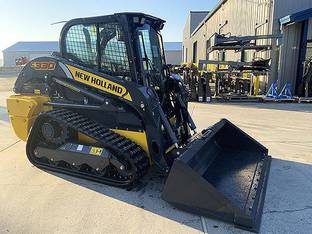 2025 New Holland C330