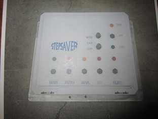 2016 STEPSAVER CROWD GATE CONTROL