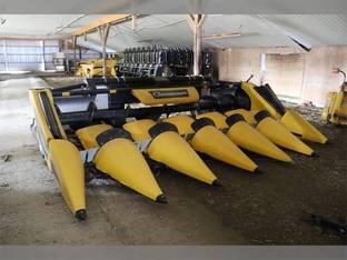 2012 Geringhoff NS630