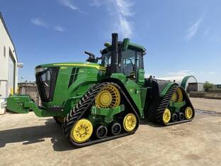 2023 John Deere 9RX 640