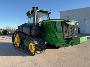 2019 John Deere 9520RT