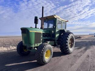 1967 John Deere 5020