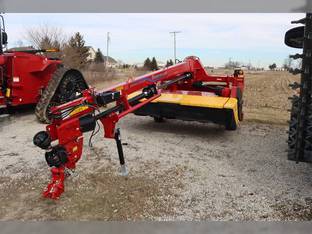 New Holland DISCBINE 310 PLUS